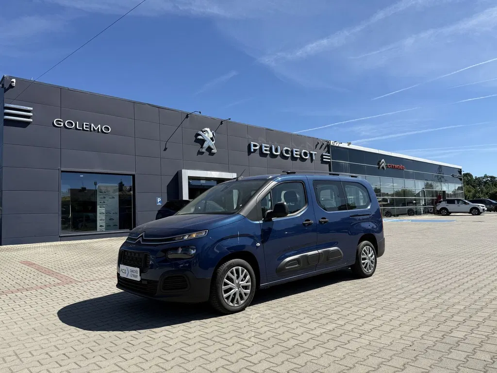 Zdjęcie: 2020 Citroen Berlingo