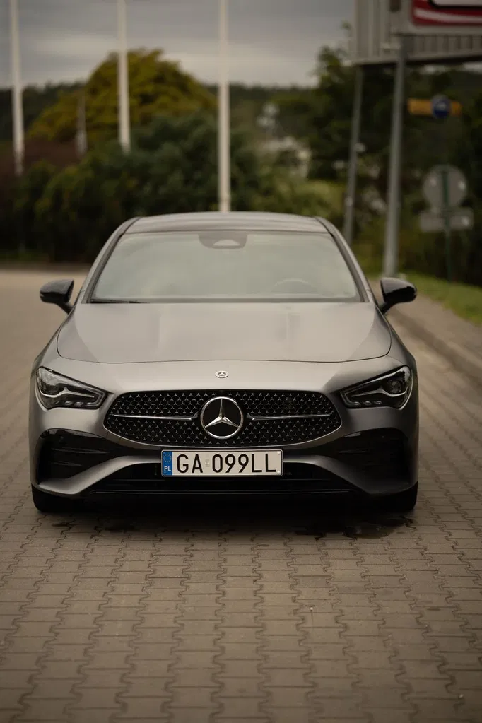 Zdjęcie: 2025 Mercedes-Benz CLA