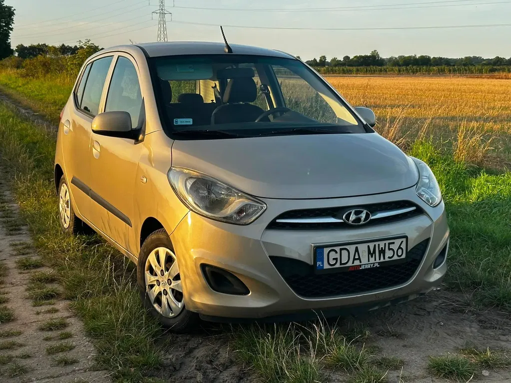 Zdjęcie: 2011 Hyundai i10