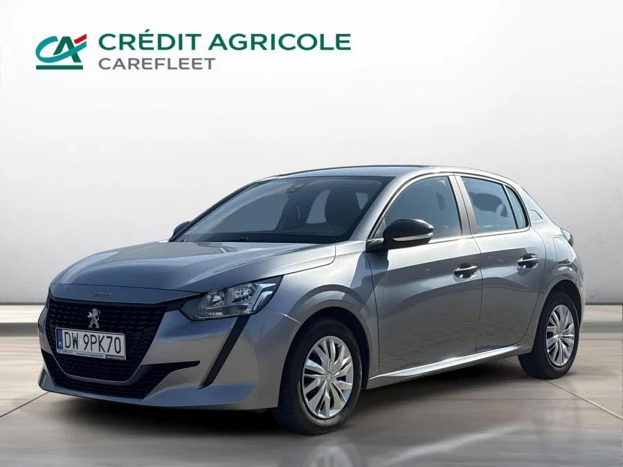 Zdjęcie: 2021 Peugeot 208