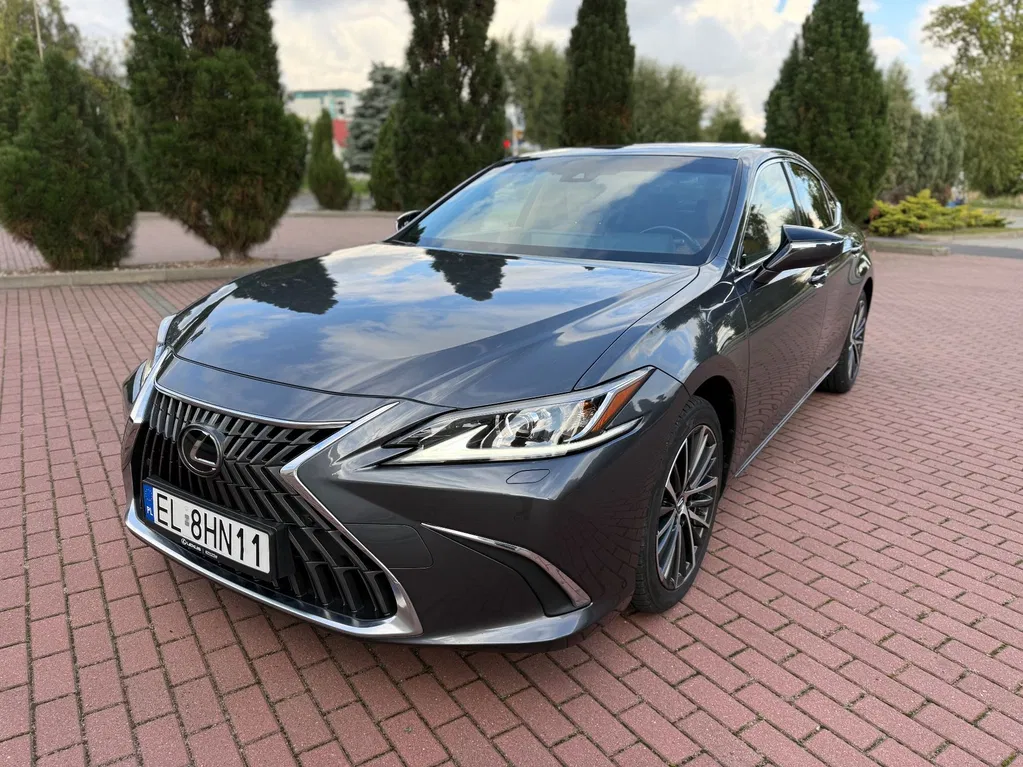 Zdjęcie: 2023 Lexus ES