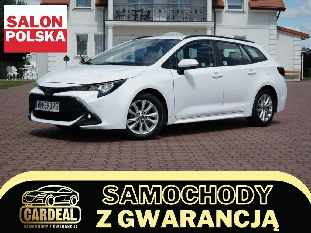 Zdjęcie: 2023 Toyota Corolla