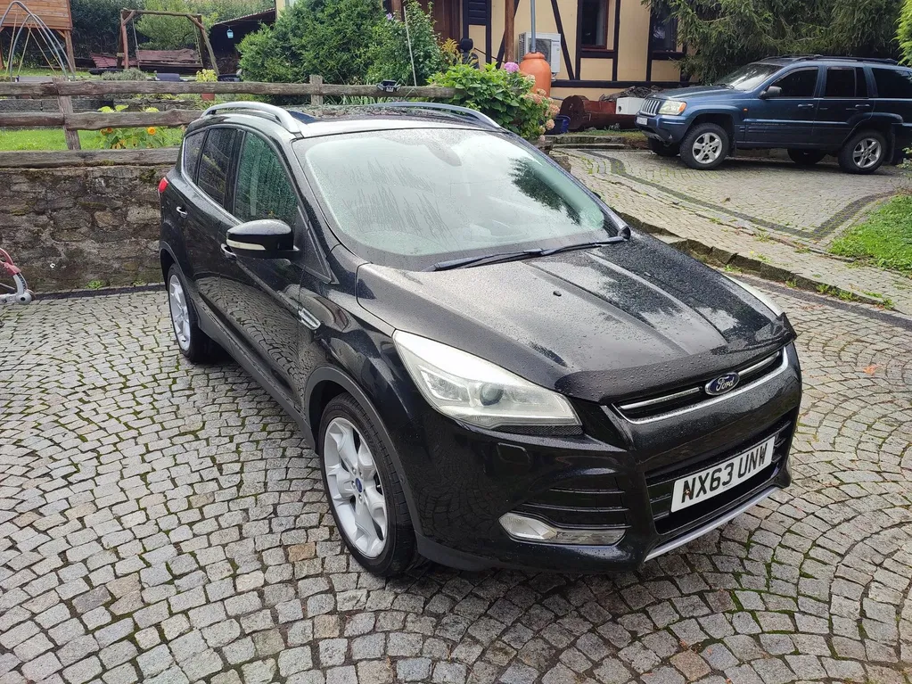 Zdjęcie: 2013 Ford Kuga