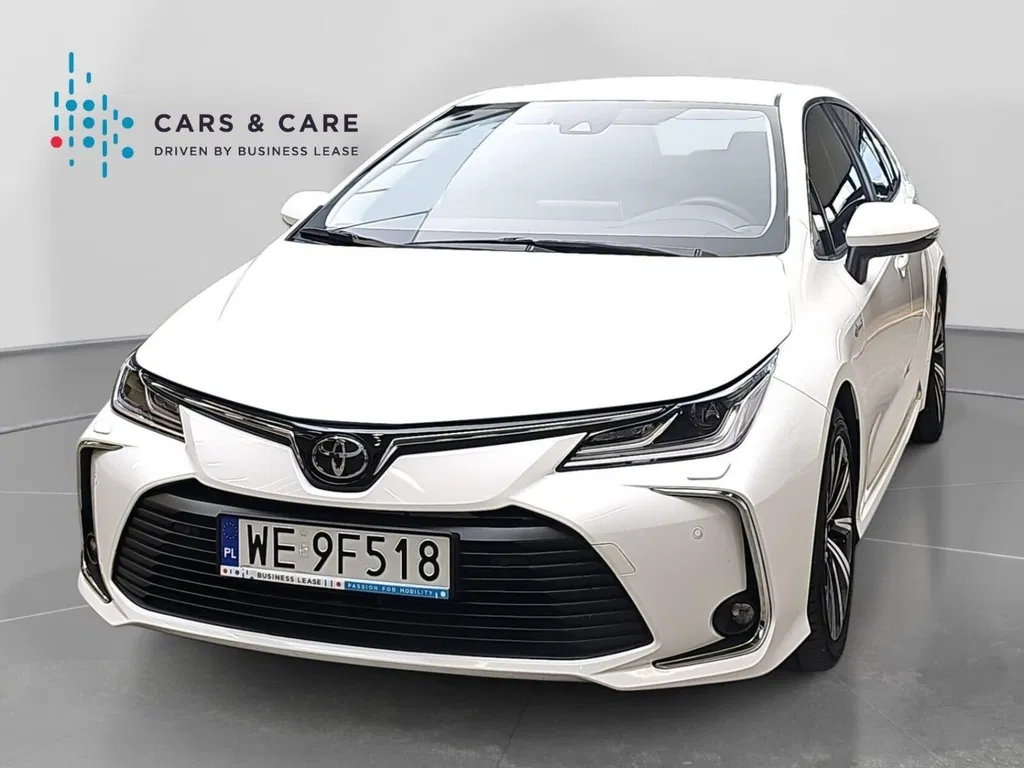 Zdjęcie: 2022 Toyota Corolla