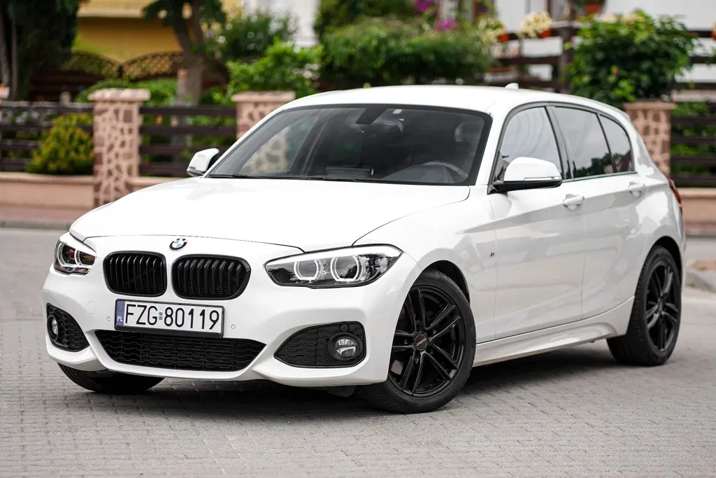 Zdjęcie: 2018 BMW Seria 1