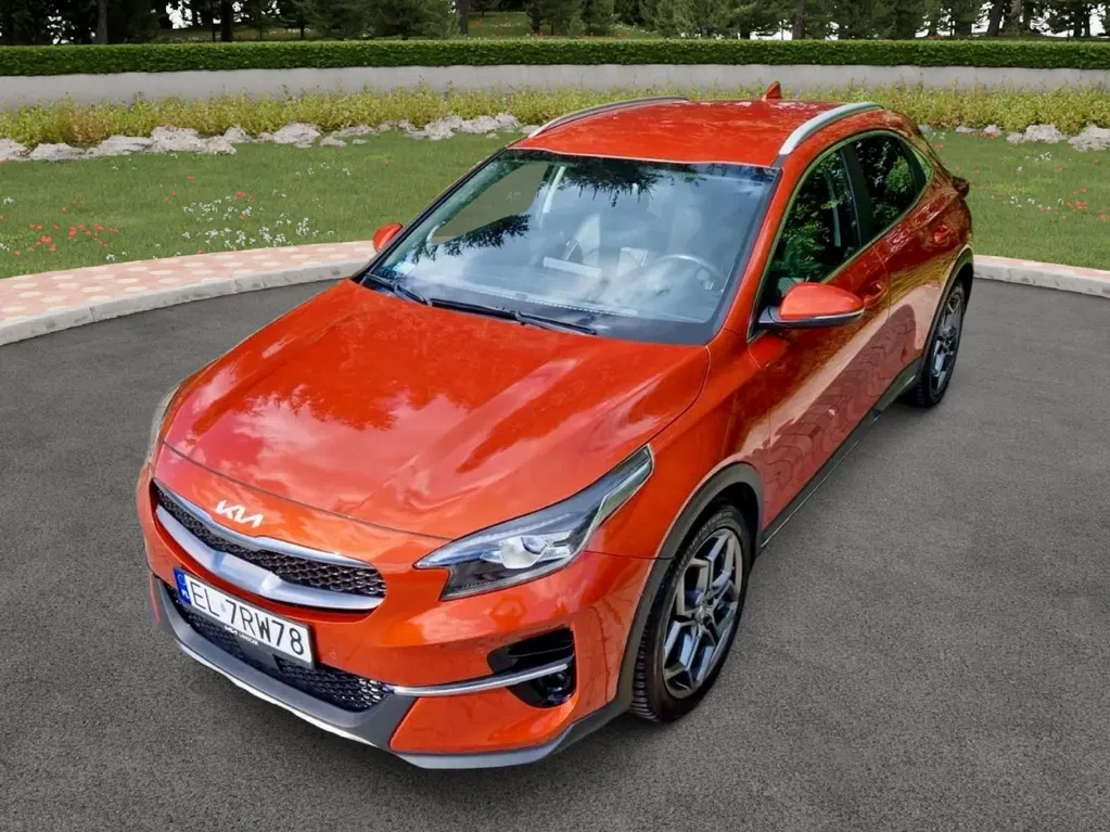 Zdjęcie: 2021 Kia XCeed