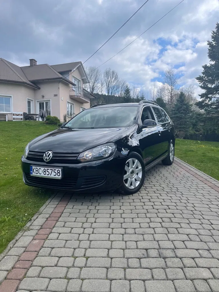 Zdjęcie: 2010 Volkswagen Golf