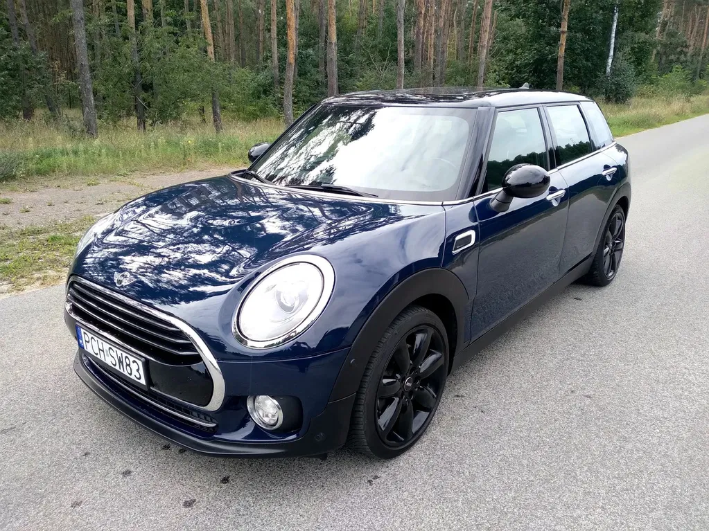 Zdjęcie: 2018 Mini Clubman