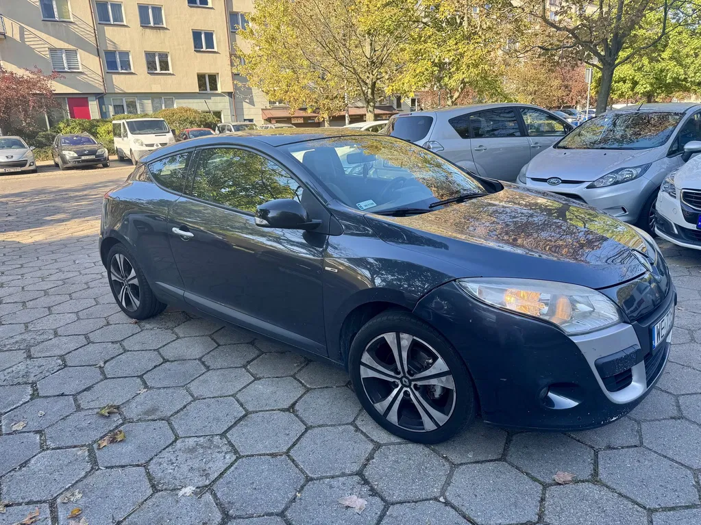 Zdjęcie: 2011 Renault Megane