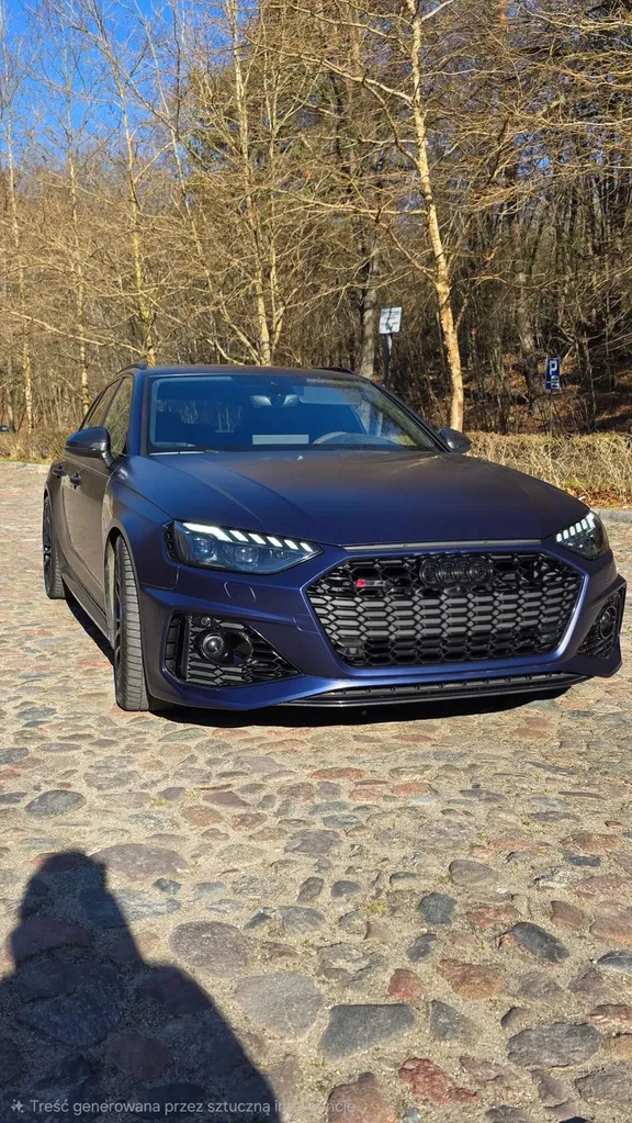 Zdjęcie: 2021 Audi RS4 Avant