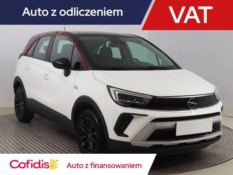 Zdjęcie: 2021 Opel Crossland X
