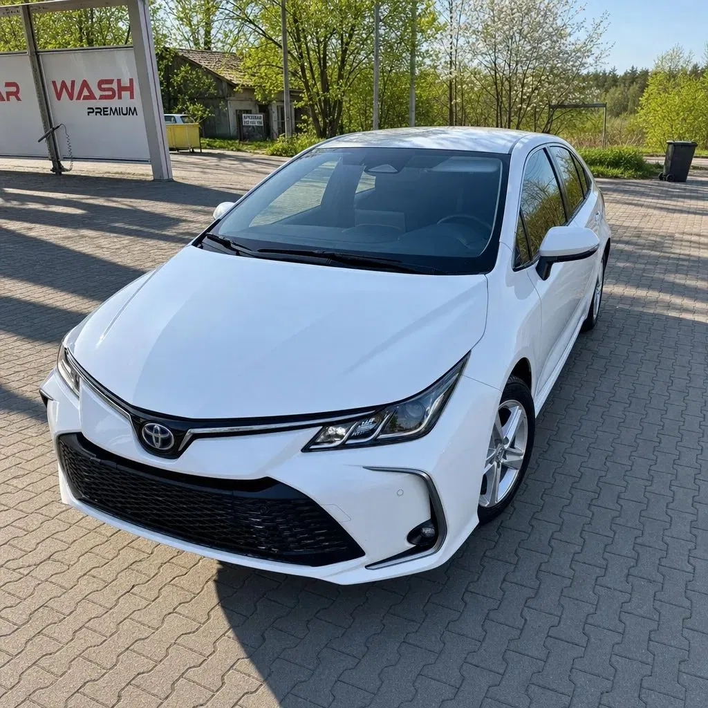 Zdjęcie: 2023 Toyota Corolla