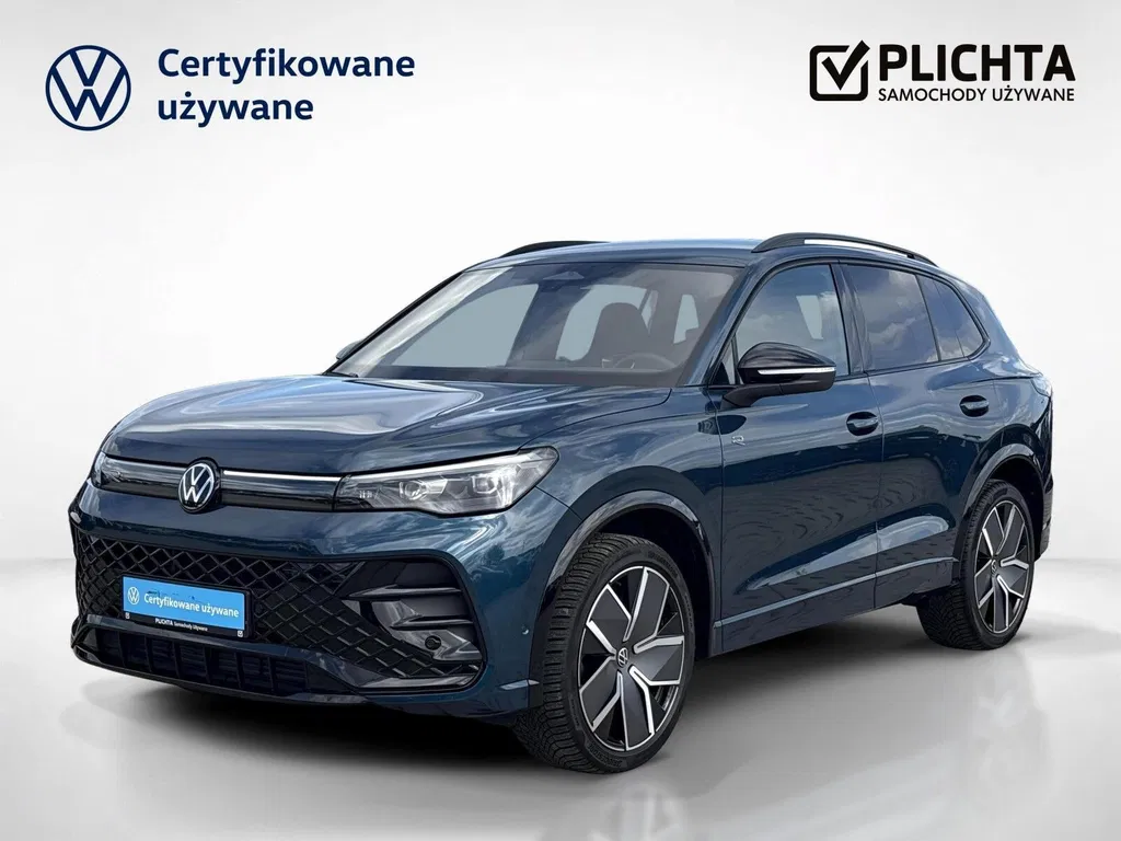 Zdjęcie: 2025 Volkswagen Tiguan