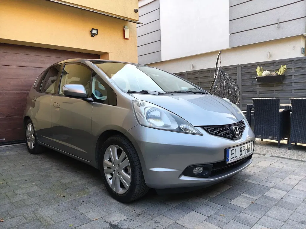 Zdjęcie: 2010 Honda Jazz
