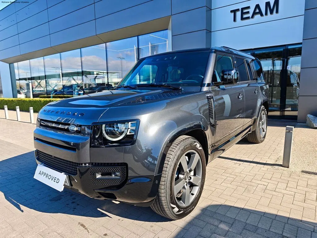 Zdjęcie: 2025 Land Rover Defender