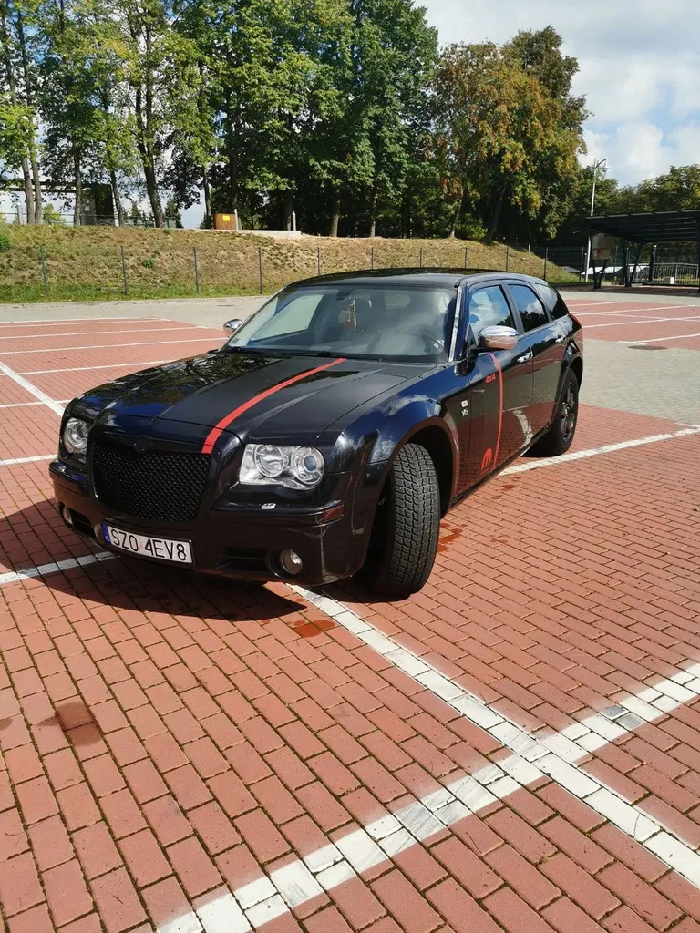 Zdjęcie: 2006 Chrysler 300C