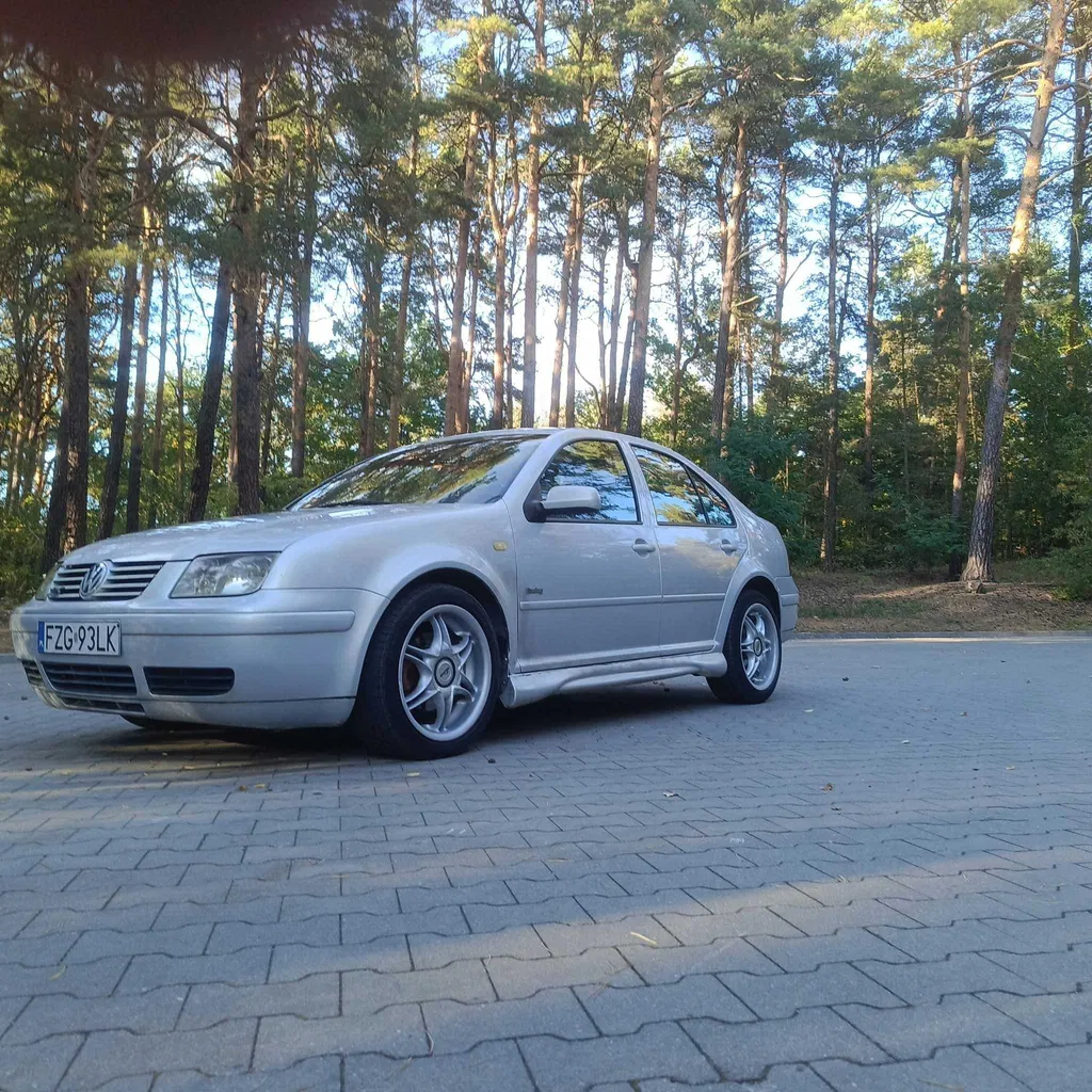 Zdjęcie: 1999 Volkswagen Bora