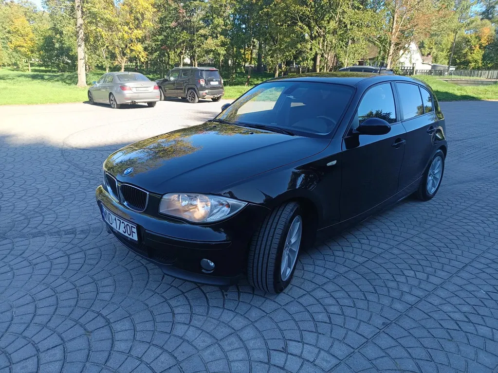 Zdjęcie: 2007 BMW Seria 1