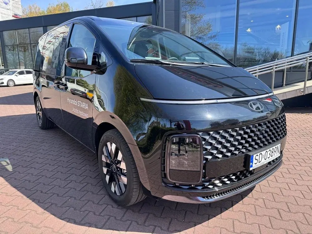 Zdjęcie: 2025 Hyundai Staria