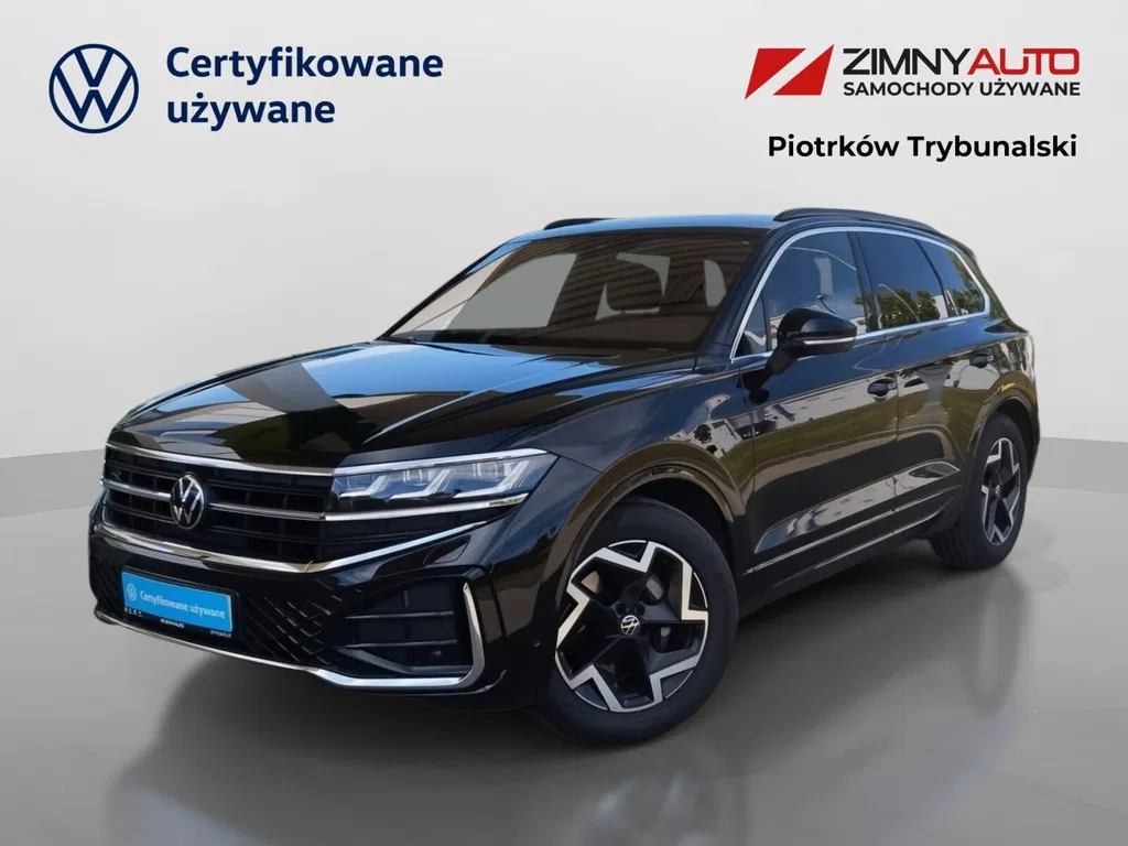 Zdjęcie: 2025 Volkswagen Touareg