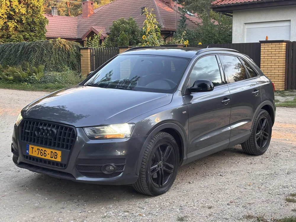 Zdjęcie: 2012 Audi Q3