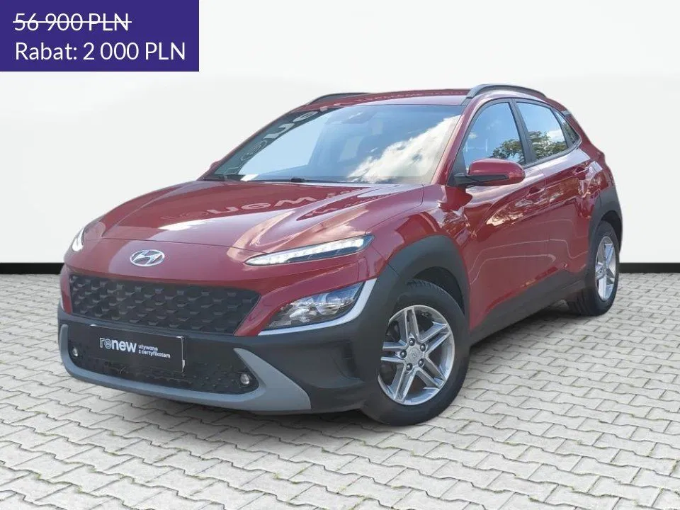 Zdjęcie: 2021 Hyundai Kona
