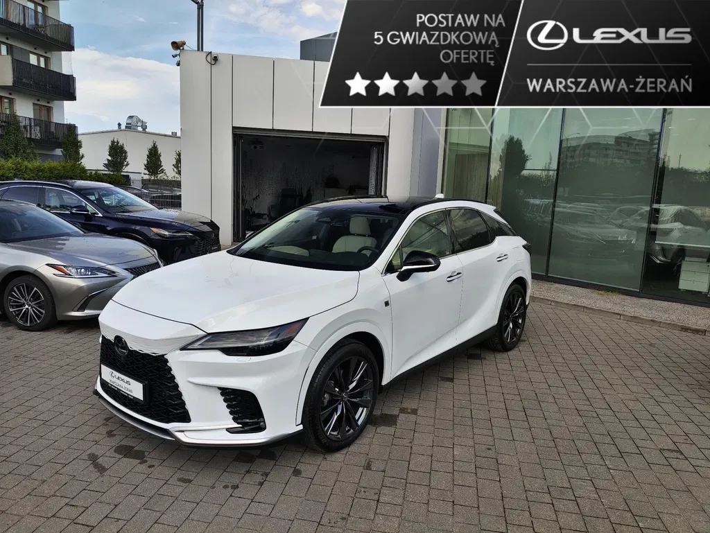 Zdjęcie: 2025 Lexus RX