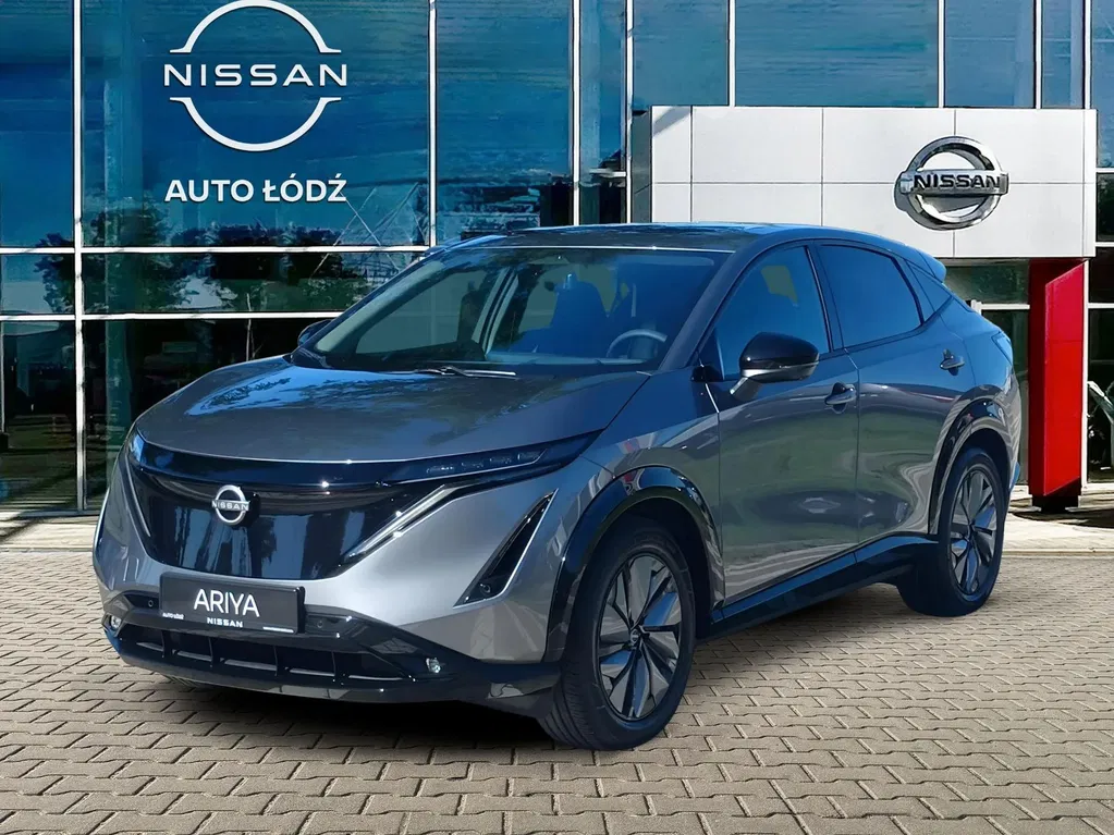 Zdjęcie: 2025 Nissan Ariya