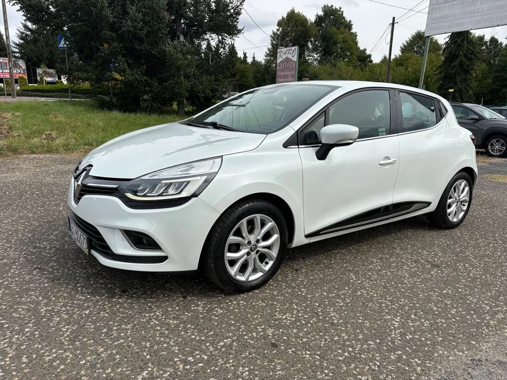 Zdjęcie: 2016 Renault Clio