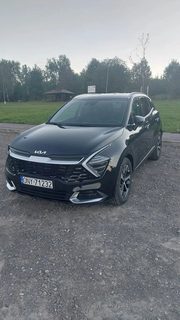 Zdjęcie: 2022 Kia Sportage