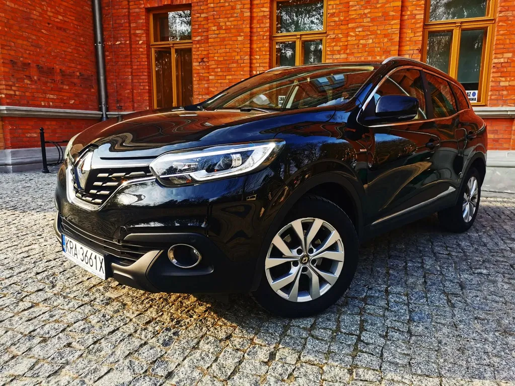 Zdjęcie: 2018 Renault Kadjar