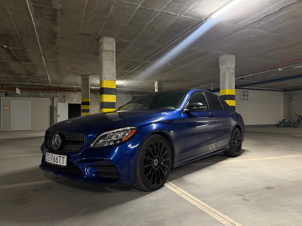 Zdjęcie: 2019 Mercedes-Benz C Klasa