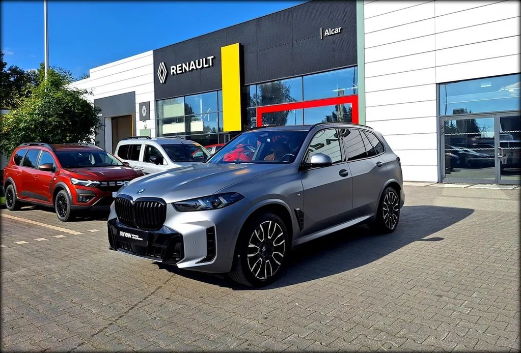 Zdjęcie: 2023 BMW X5