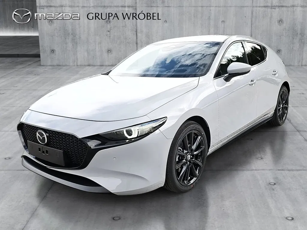 Zdjęcie: 2026 Mazda 3