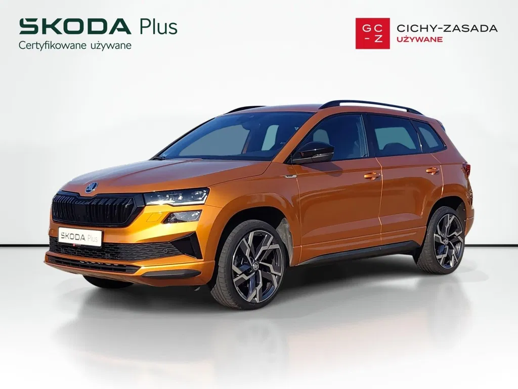 Zdjęcie: 2022 Skoda Karoq