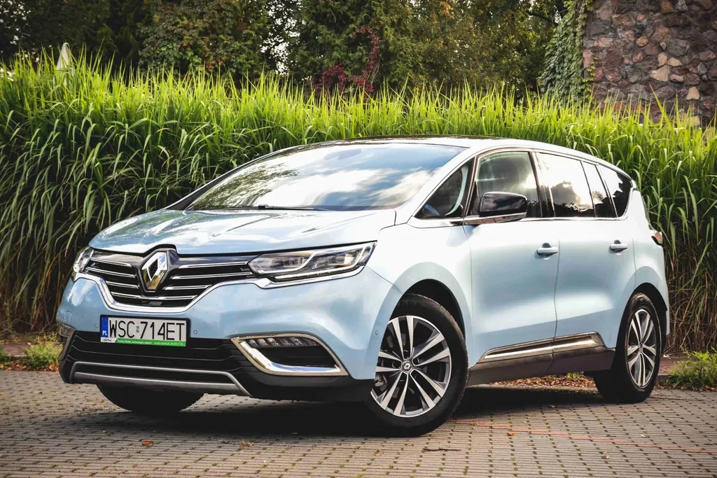 Zdjęcie: 2018 Renault Espace