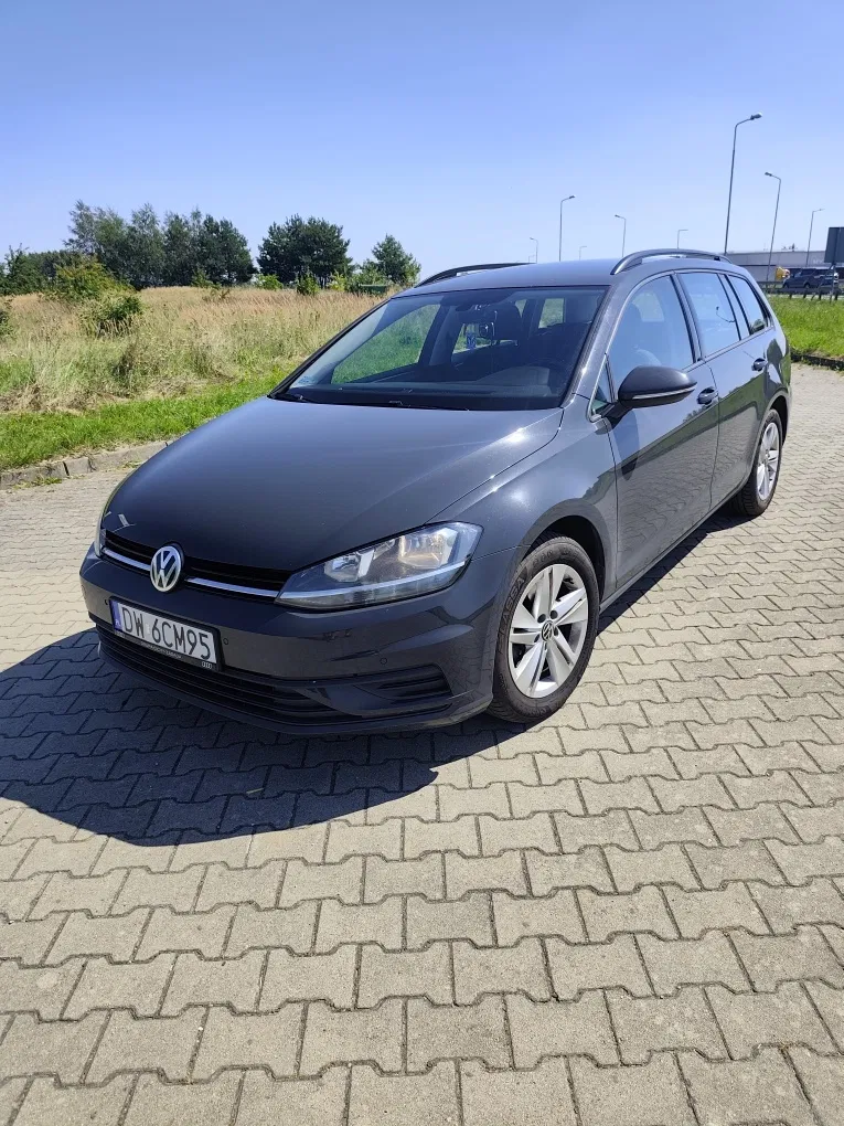 Zdjęcie: 2018 Volkswagen Golf