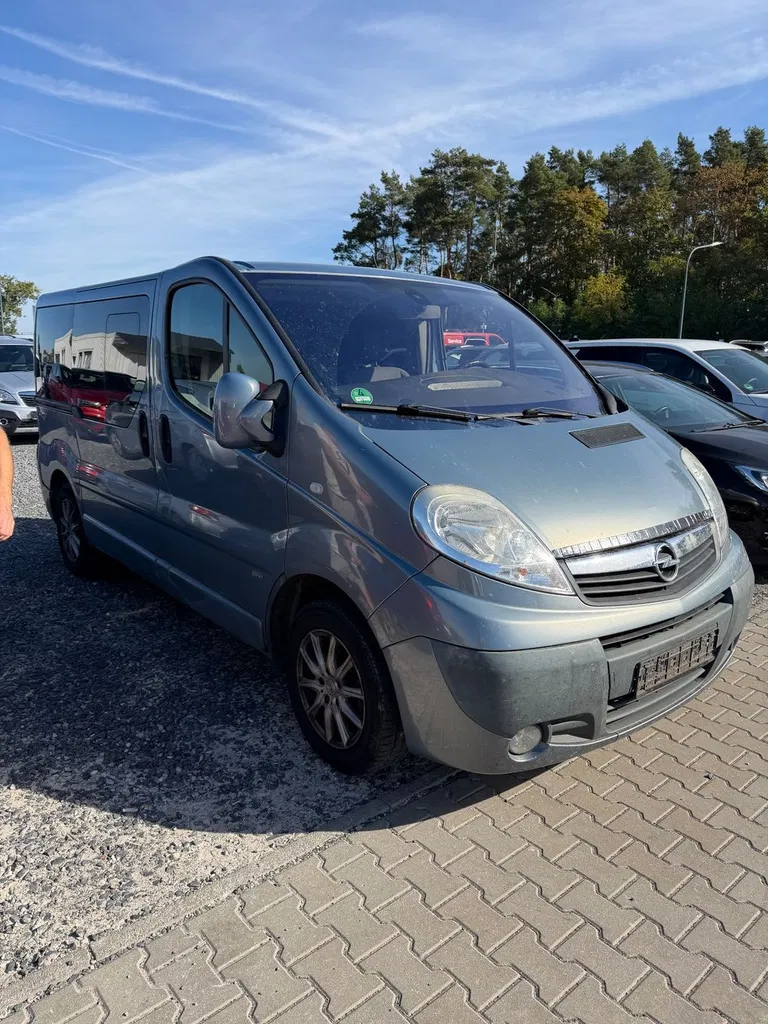 Zdjęcie: 2011 Opel Vivaro
