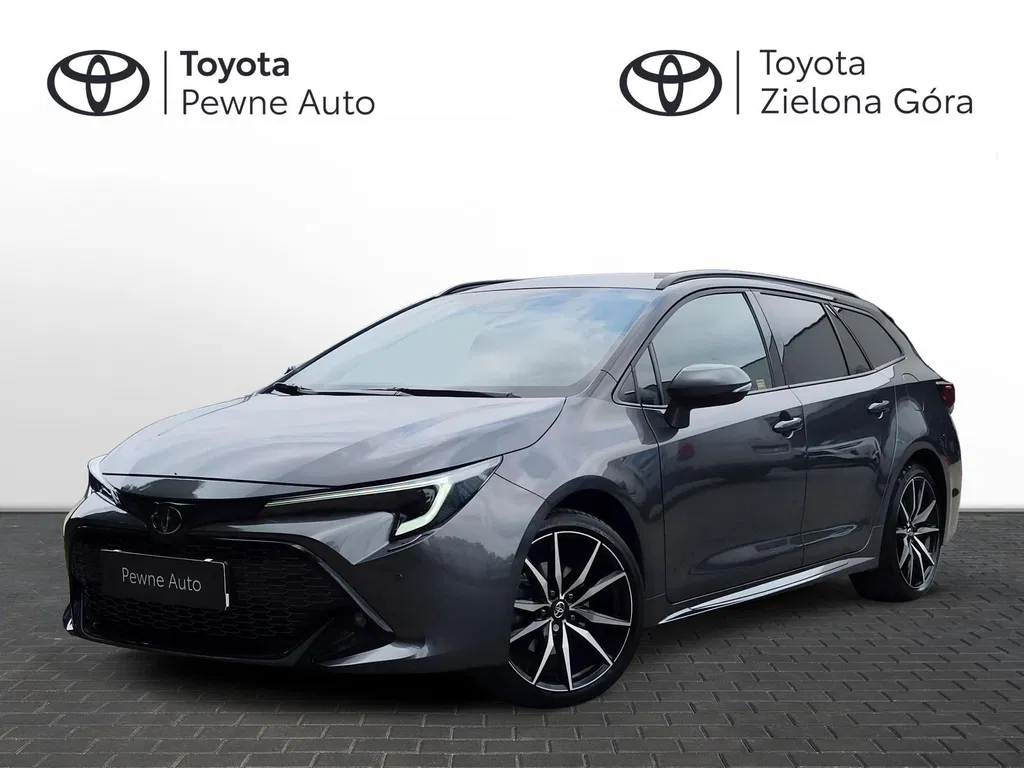 Zdjęcie: 2025 Toyota Corolla