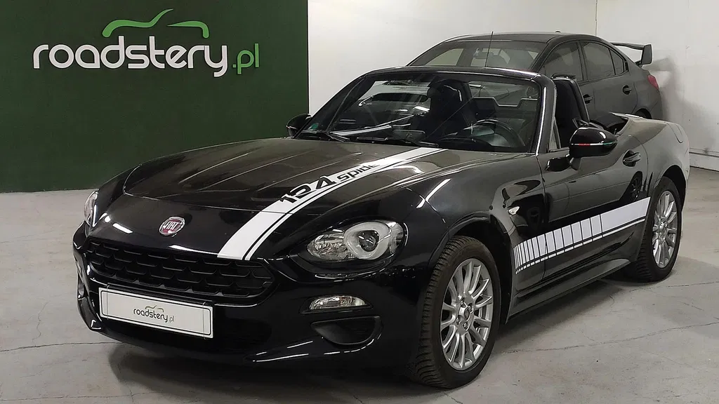 Zdjęcie: 2018 Fiat 124 Spider