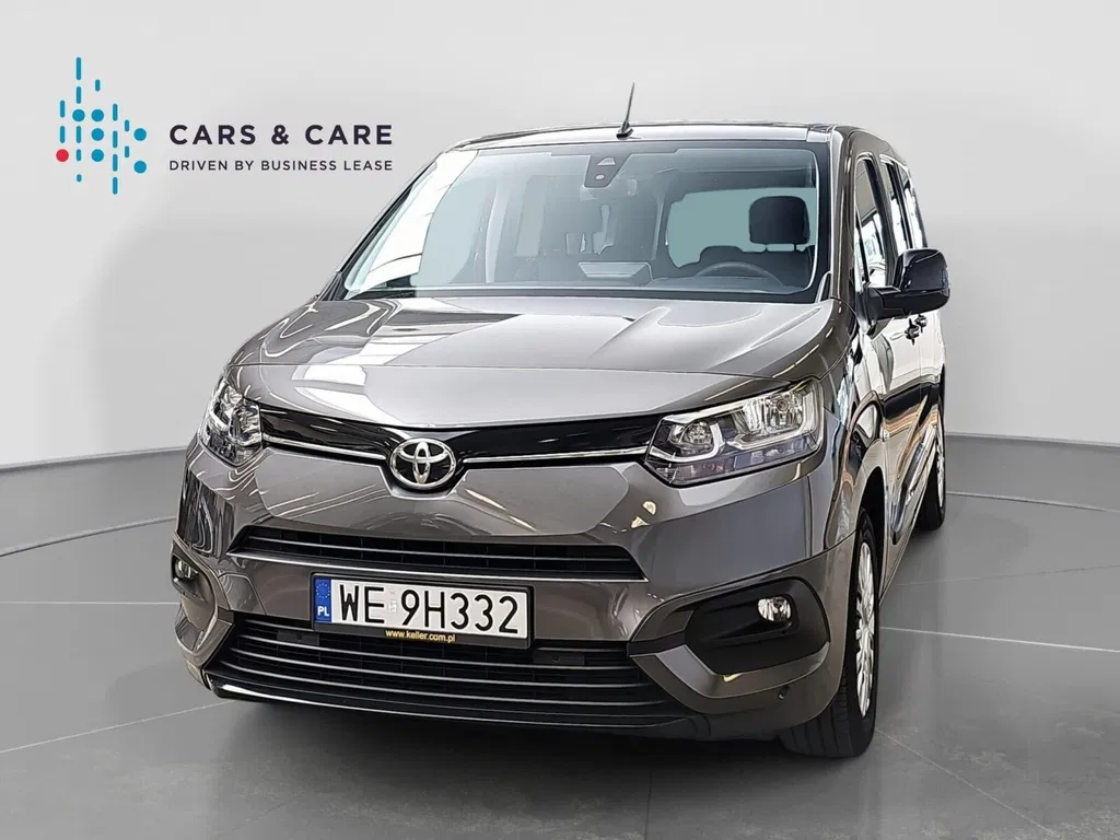 Zdjęcie: 2023 Toyota Proace City Verso