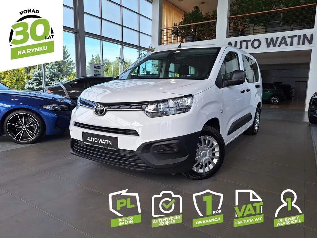 Zdjęcie: 2023 Toyota Proace City Verso