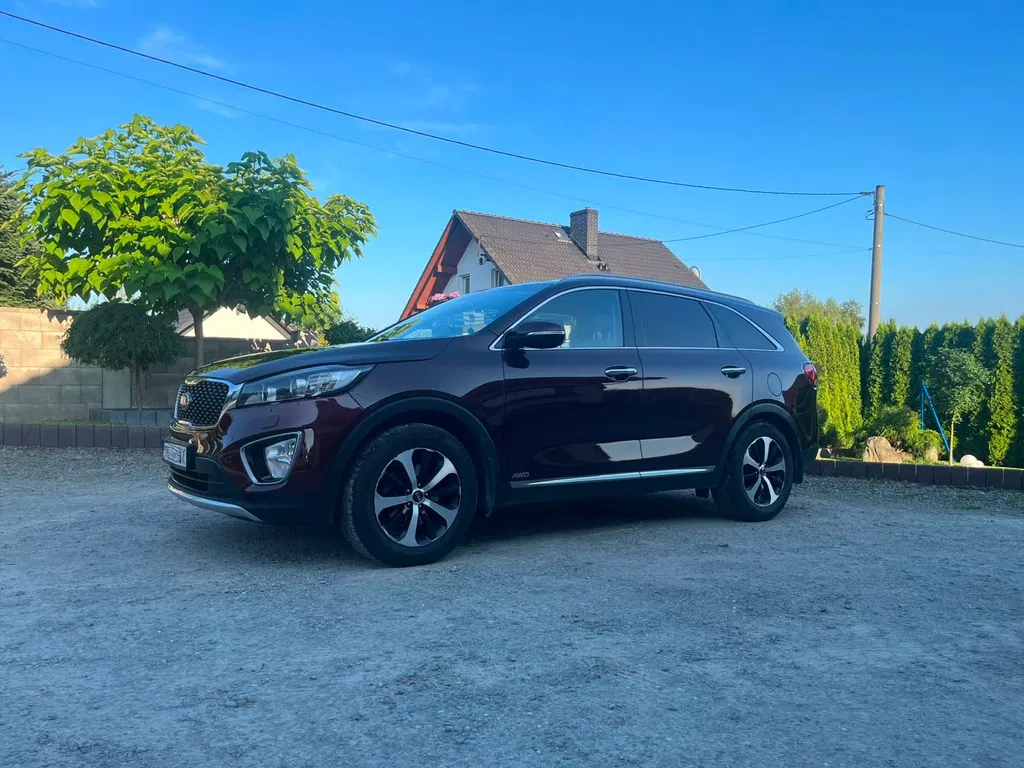 Zdjęcie: 2016 Kia Sorento