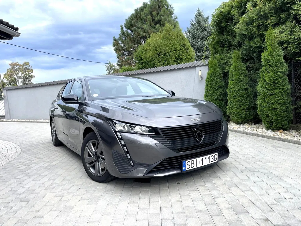 Zdjęcie: 2022 Peugeot 308