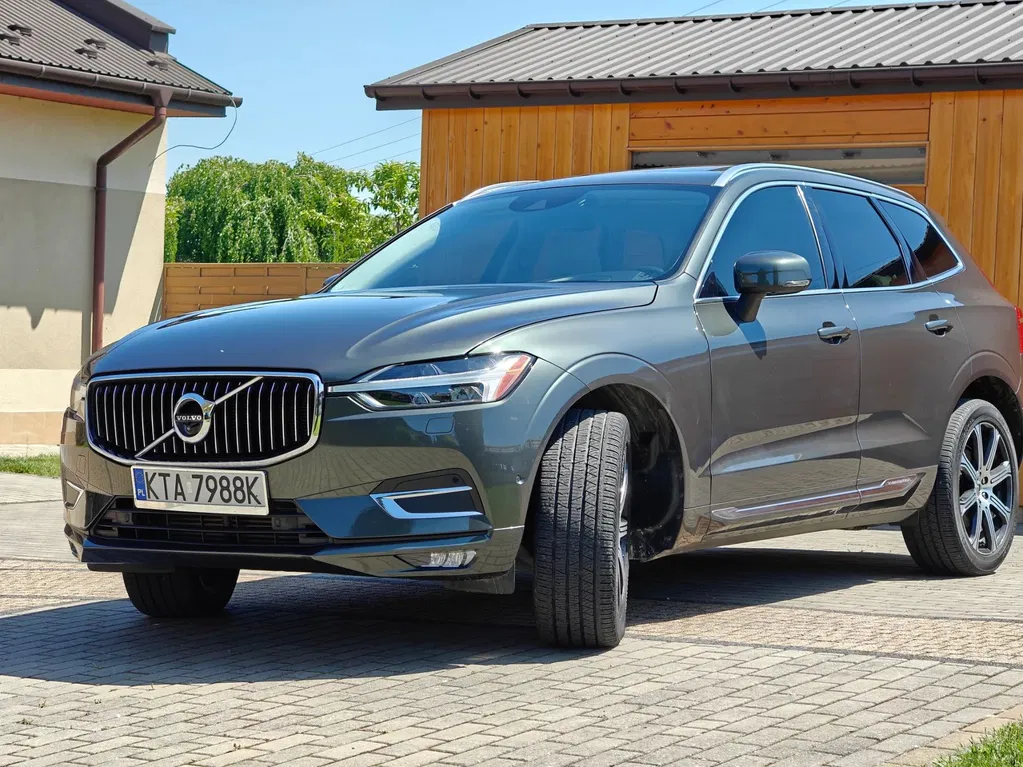 Zdjęcie: 2018 Volvo XC 60