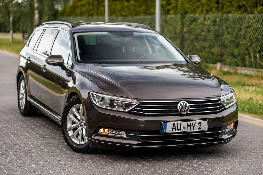 Zdjęcie: 2015 Volkswagen Passat