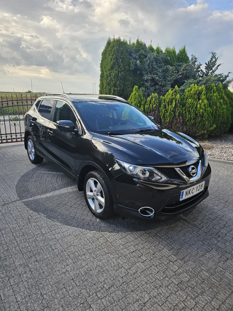 Zdjęcie: 2014 Nissan Qashqai