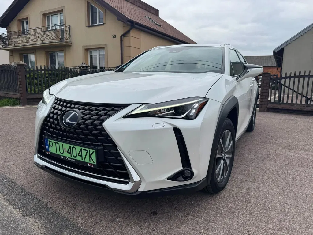 Zdjęcie: 2021 Lexus UX