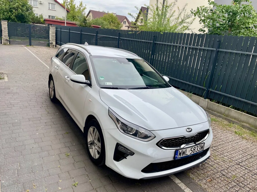 Zdjęcie: 2020 Kia Cee'd