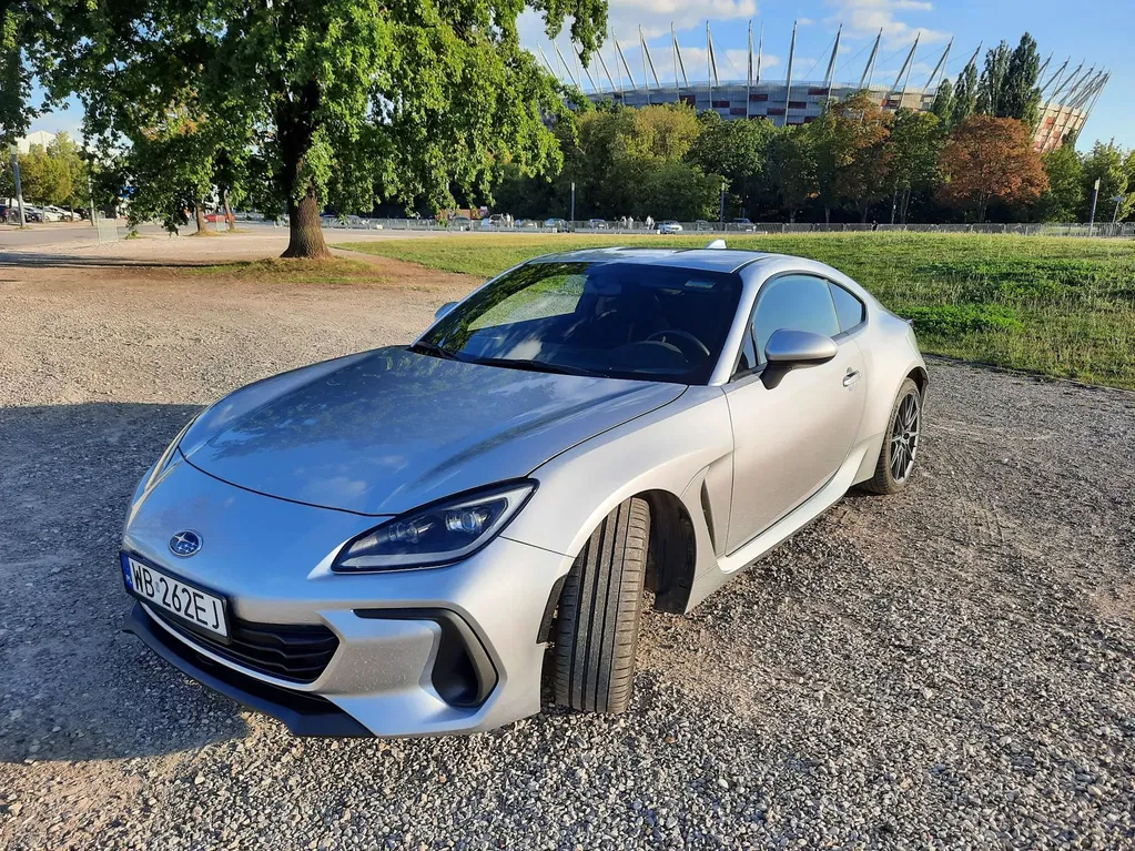 Zdjęcie: 2023 Subaru BRZ
